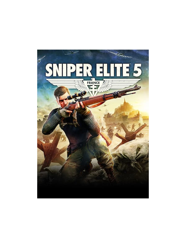 Sniper Elite 5 (Epic Games)