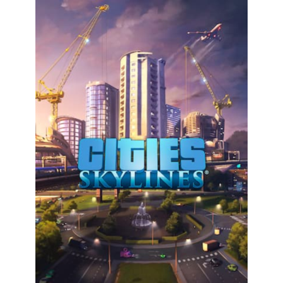 Cities Skylines (Epic Games)