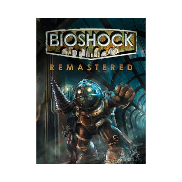 BioShock Remastered (Epic Games)