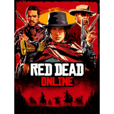 Red Dead Online (Epic Games)