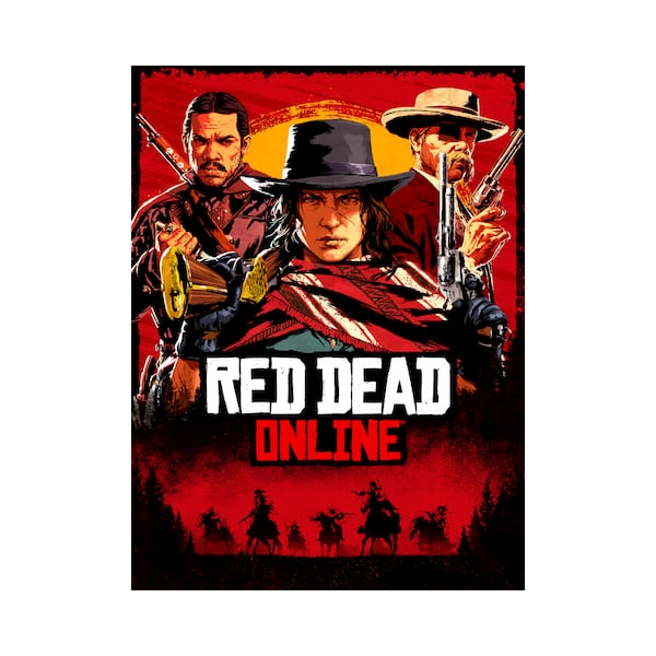Red Dead Online (Epic Games)