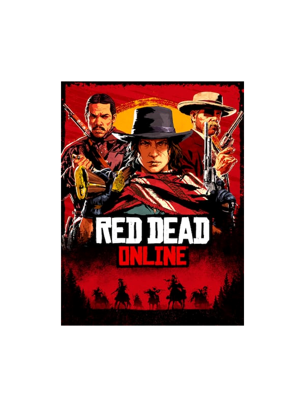 Red Dead Online (Epic Games)