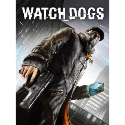 Watch Dogs Standard Edition (Epic Games)