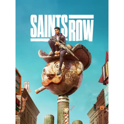 Saints Row (Epic Games)