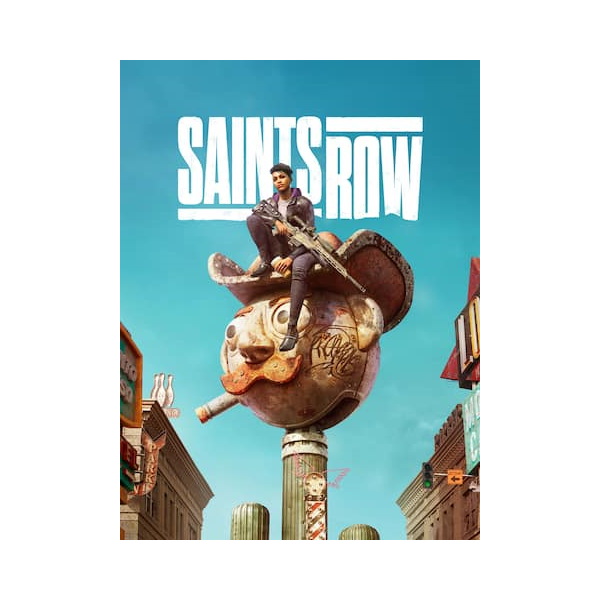 Saints Row (Epic Games)