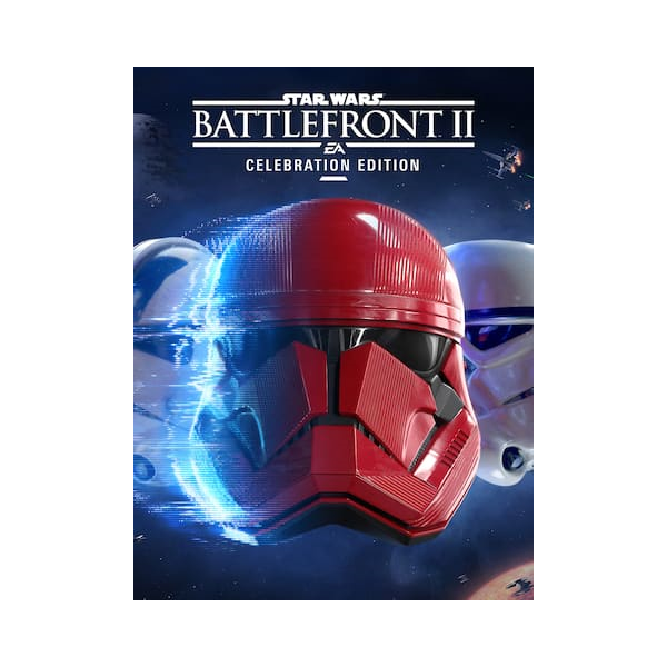STAR WARS Battlefront II Celebration (Epic Games)