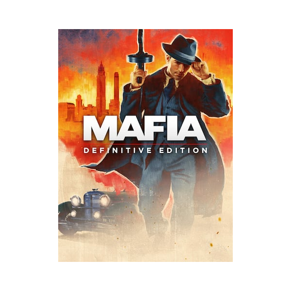 Mafia Definitive Edition (Epic Games)