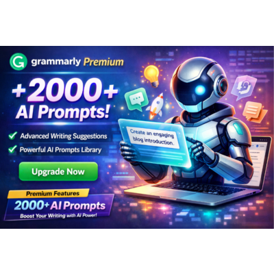 Подписка Gramarly Pro на вашем личном аккаунте