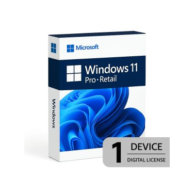 Windows 11 Pro Розничный лицензионный ключ 100% Подлинный