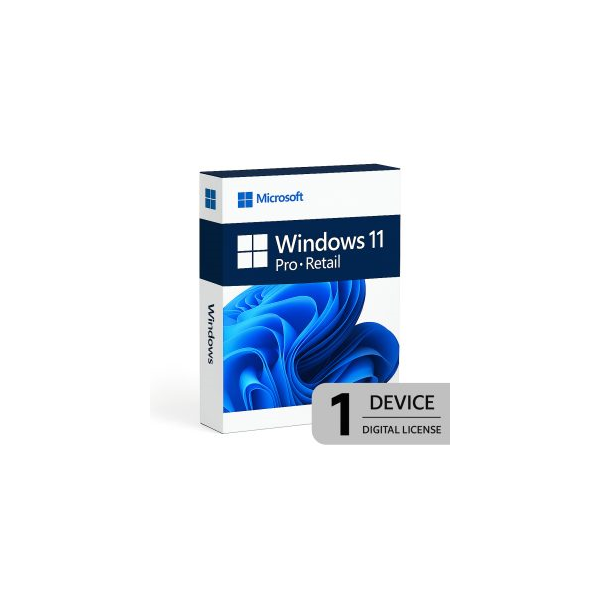 Windows 11 Pro Розничный лицензионный ключ 100% Подлинный