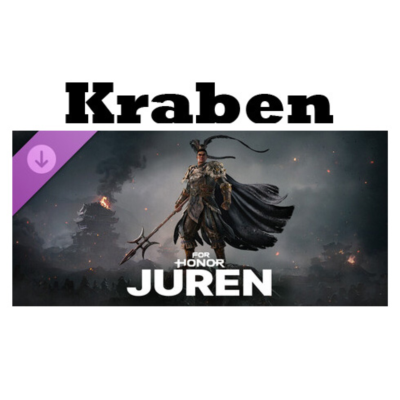 Цзюйжэнь – герой – FOR HONOR uplay