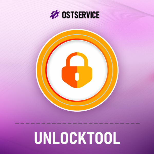 UnlockTool аренда аккаунта на 6 часов — АВТО-ВЫДАЧА!