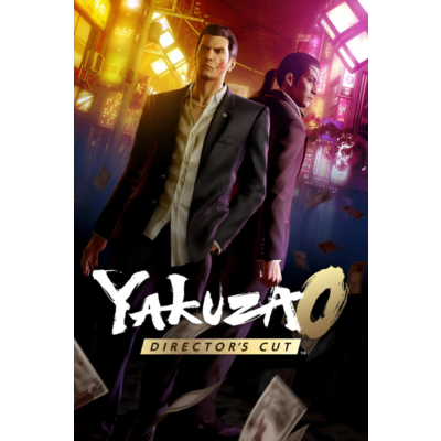 🖤Yakuza 0 Director´s Cut (Xbox)+Игры общий
