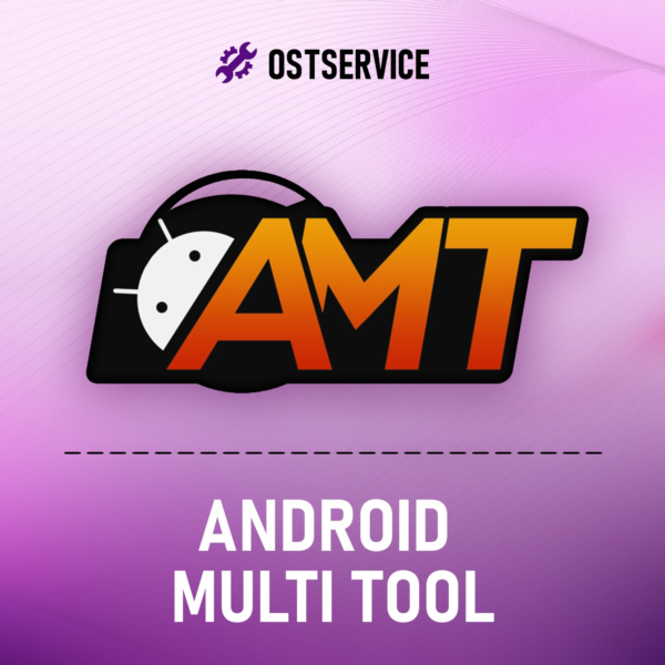 Android Multi Tool — AMT аккаунт на 2 часа АВТО-ВЫДАЧА