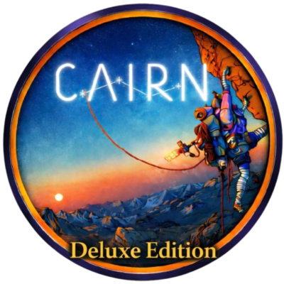 Cairn Deluxe Edition +DLC+25 GAMES ®✔️Steam (GLOBAL)🌍