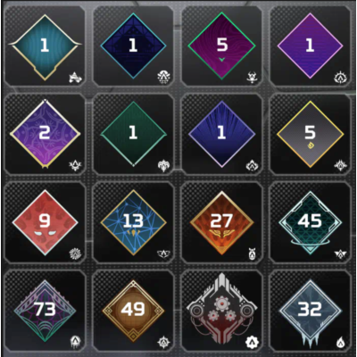 APEX LEGENDS | 331 ЛВЛ | 39 лег