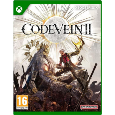 🖤 Code Vein ll Ultimate (Xbox)+Игры общий