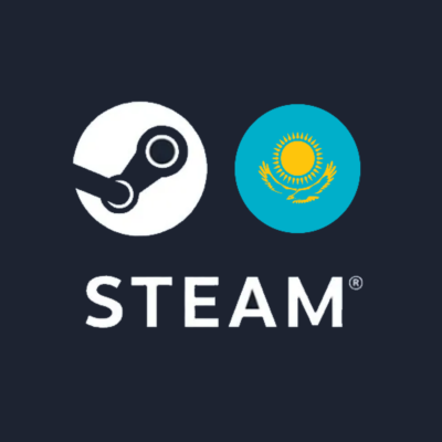 Казахстан ₸ ✔️Ручное пополнение баланса STEAM
