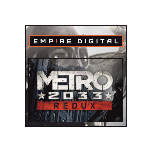 Metro 2033 Redux / Ключ Steam / Россия / СНГ