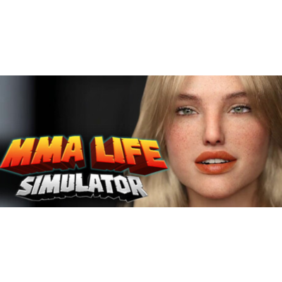 MMA Life Simulator • STEAM • БЕЗ GUARD
