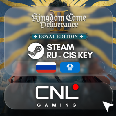 Kingdom Come: Deliverance II Royal Edition (STEAM/RU - СНГ) КЛЮЧ