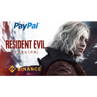Resident Evil Requiem Deluxe ed| No Queue + Без Steam Guard | Бонусные 50 игр