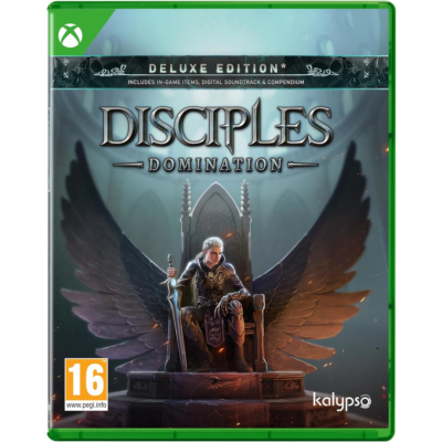Disciples: Domination - Deluxe Edition Xbox Series X|S