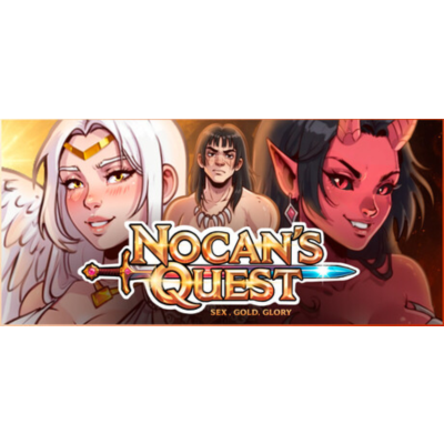 Nocan´s Quest: Sex Gold Glory • STEAM • БЕЗ GUARD