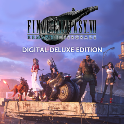 FINAL FANTASY VII REMAKE INTERGRADE Digital Deluxe Edition PC + XBOX Любой Акк