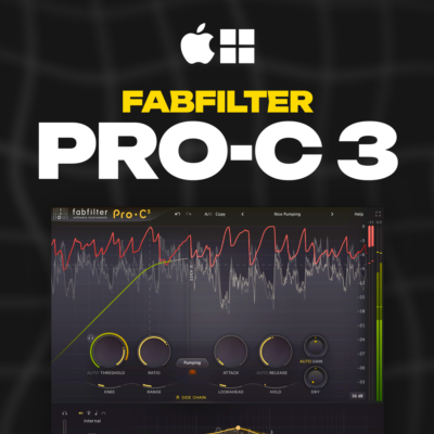 ⭐ FabFilter Pro-C 3 | КЛЮЧ АКТИВАЦИИ • АВТО-ДОСТАВКА 24/7