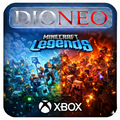 Minecraft Legends XBOX One\Series X|S