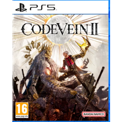 🎮CODE VEIN II   PS5 Аренда 5 дней ⚡