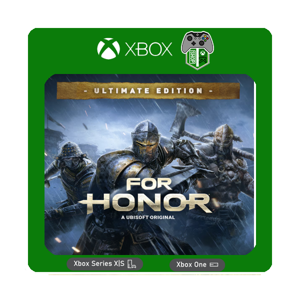 🎮✅🔥FOR HONOR – ULTIMATE EDITION XBOX ONE / X|S🔑КЛЮЧ USA ЛИЦЕНЗИЯ