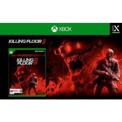 🎮✅KILLING FLOOR 3 XBOX SERIES X|S🔑КЛЮЧ USA ЛИЦЕНЗИЯ СРАЗУ