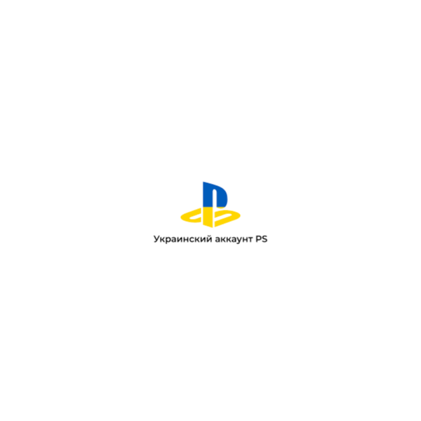 Украинский аккаунт PSN
