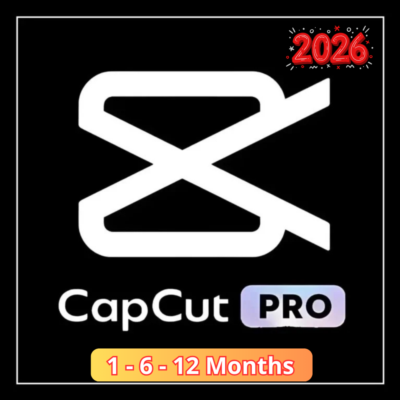 Апгрейд CAPCUT PRO/ TEAM 1/6/12 мес | Личный аккаунт | Полная гарантия