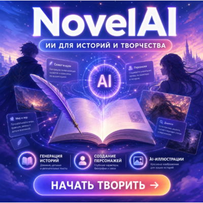 Новый искусственный интеллект | Подписка на планшет/прокрутку/Opus | 1 месяц