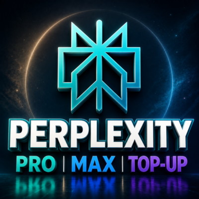 Perplexity Pro / Max + Пополнение Кредитов | AI Search + Claude | ПОЛНАЯ ГАРАНТИЯ (DI