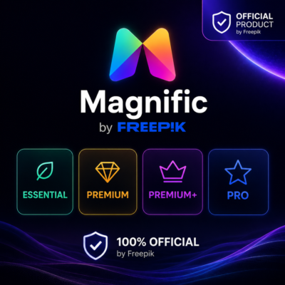 Magnific Freepik Premium/ Premium+/ Pro • AI Image| 1–12 мес | 100% ОФИЦИАЛЬНО