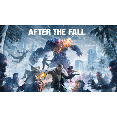 After The Fall / П3 активация PS5