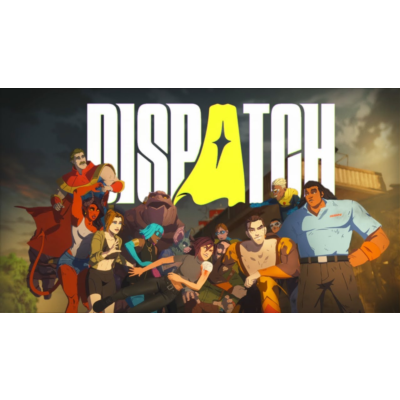 Dispatch (steam аккаунт)