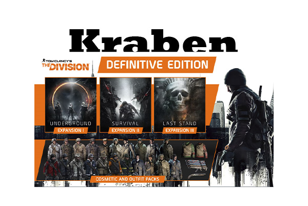 Tom Clancy's The Division - Definitive Edition steam  Россия\МИР