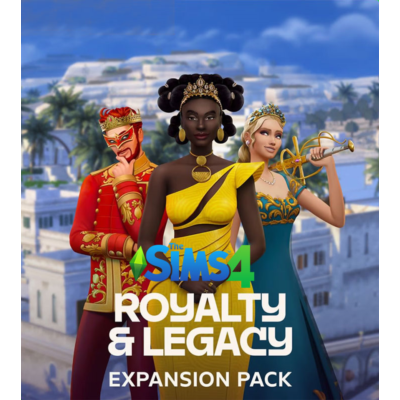 The Sims 4 Сквозь века (EA App/Ключ/ Весь Мир)