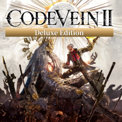CODE VEIN II Deluxe Edition (Аренда аккаунта Steam) Онлайн