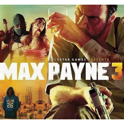 ⭐Max Payne 3⭐XBOX one & series X|S