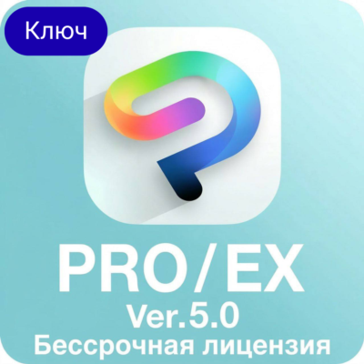 Ключ пожизненной активации Clip Studio Paint PRO v5 / 1 год / Gold