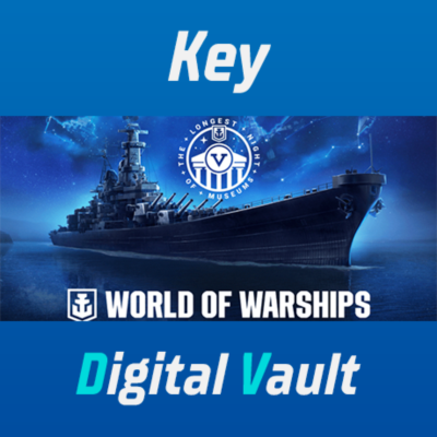 World of Warships - Naval Supplies | Ключ