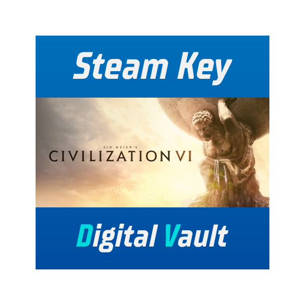 Sid Meier´s Civilization VI | Steam Ключ GLOBAL