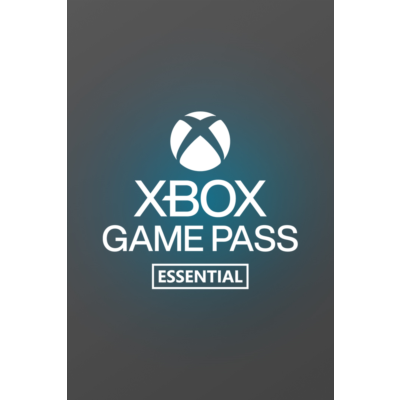 Xbox Game Pass Essentinal (Core) | 1 Month India (Только Новый Аккаунт )