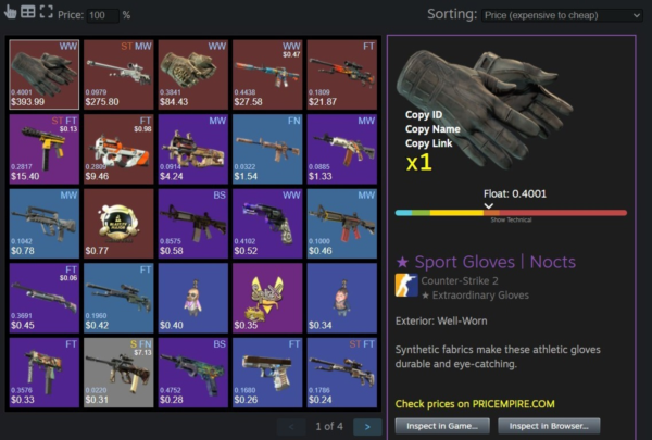 CS2 + СКИНЫ ИНВЕНТАРЬ 180 000 РУБЛЕЙ ($2250) FACEIT & PREMIER